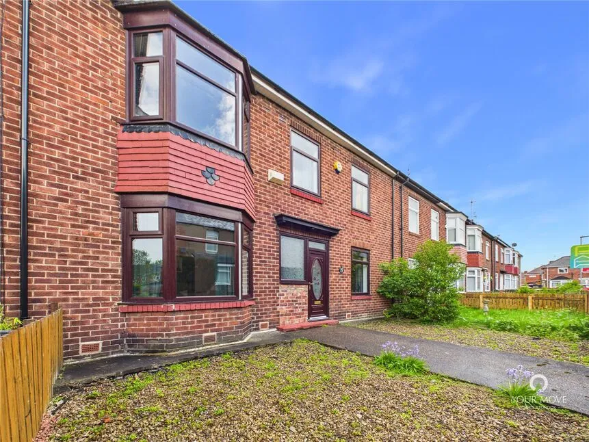 Parsons Gardens, Dunston, NE11, photo 33
