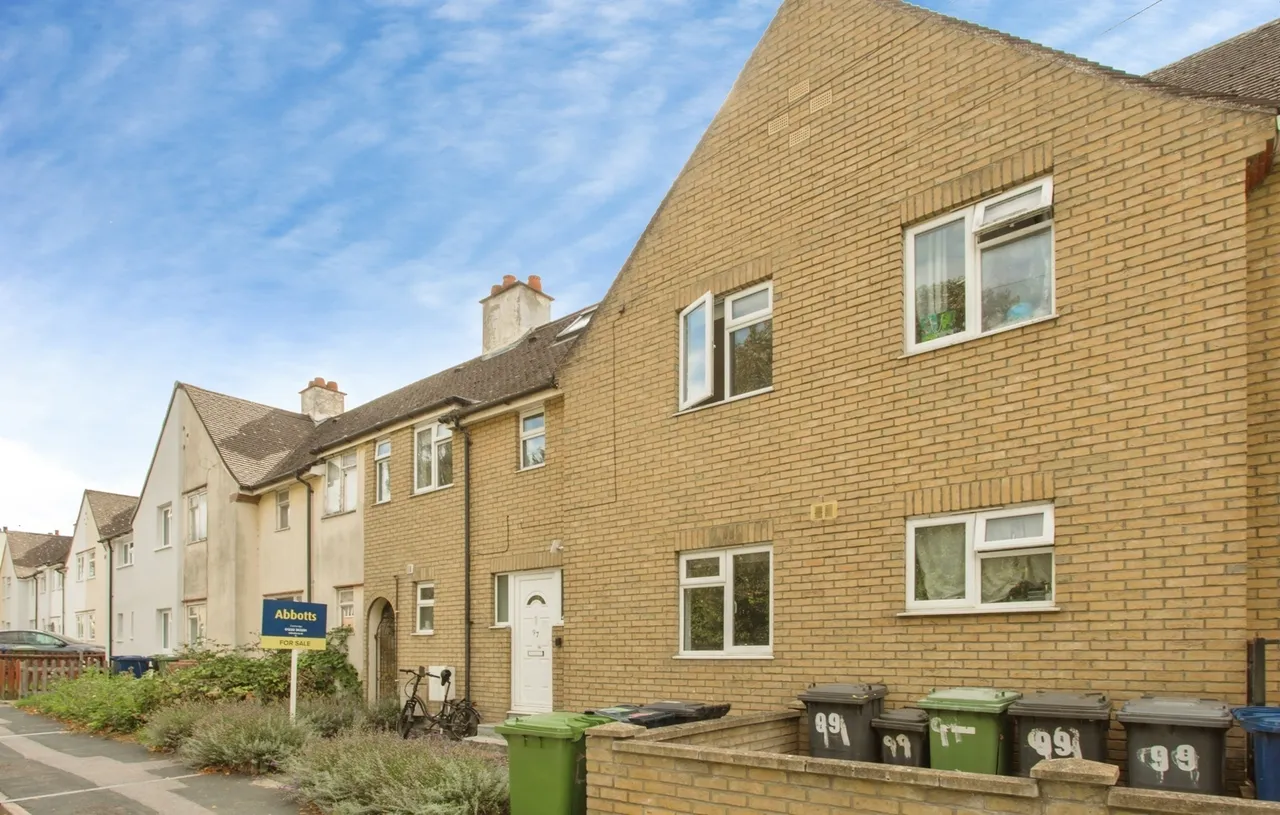 4 bed house for sale — Stanley Road, Cambridge, Cambridgeshire, CB5