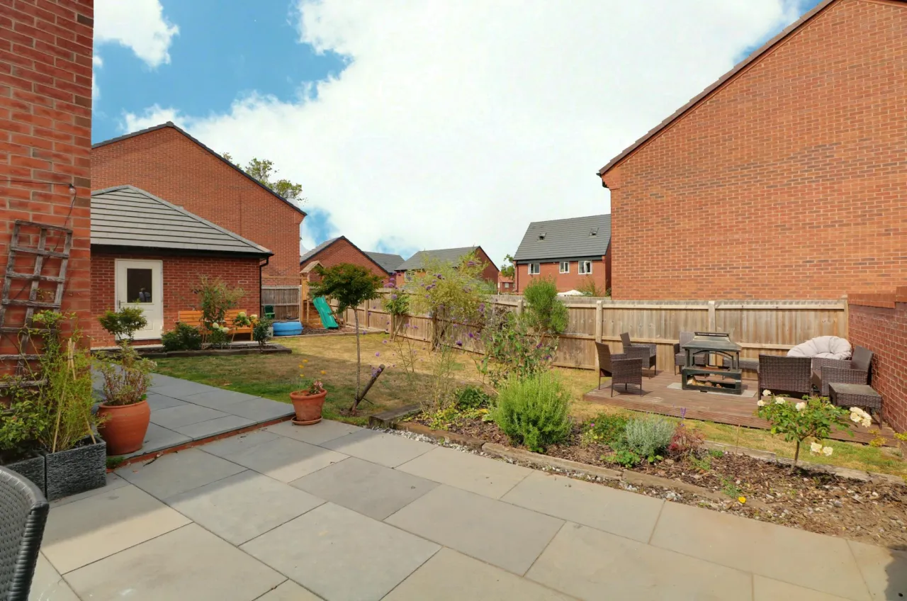 William Brereton Way, Henhull, photo 5