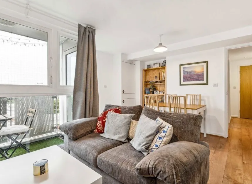 1 bed flat to rent — Athlone Street, Kentish Town, NW5