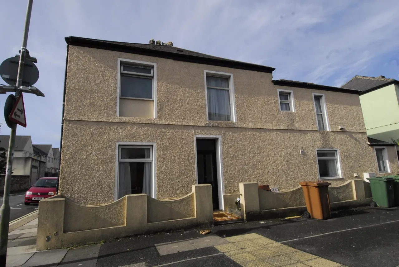 3 bed house to rent, Longfield Place, Plymouth
