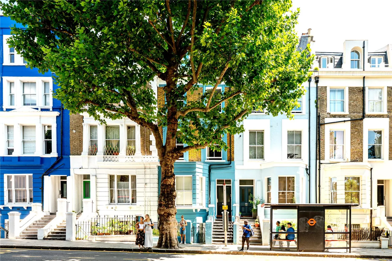 Ladbroke Grove, London, W10, photo 9