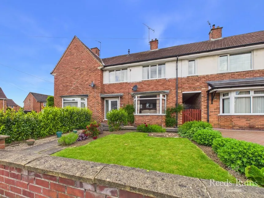 Brookfield Road, Stockton-on-Tees, Durham, TS19, photo 2