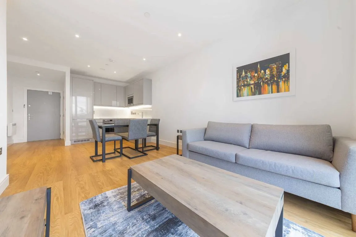 1 bed flat for sale — Pershore Street, Birmingham