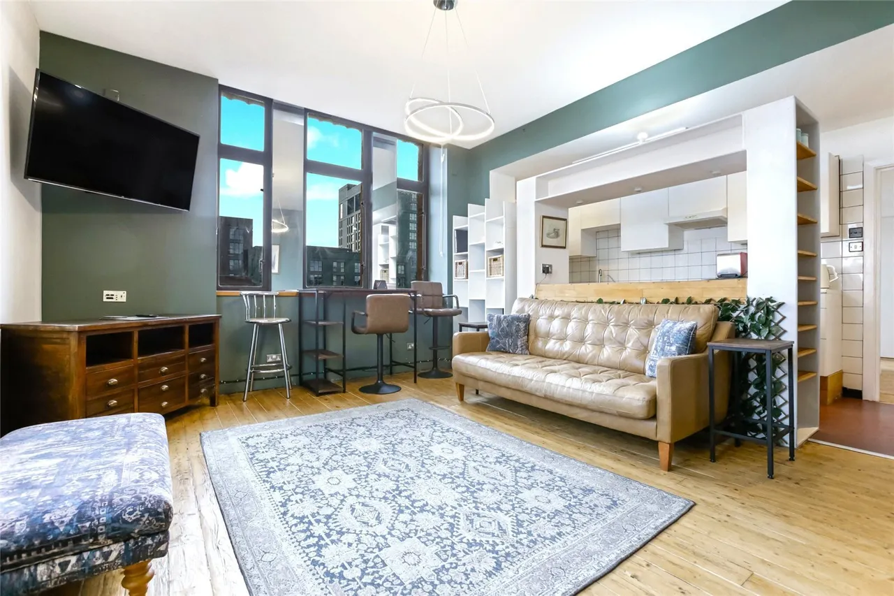 2 bed flat for sale — Candleriggs, GLASGOW, Lanarkshire, G1