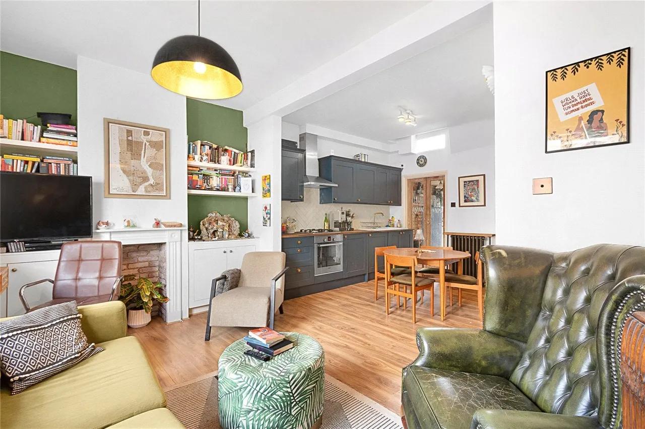 (GFF) Crystal Palace Road, East Dulwich, London, SE22, photo 10