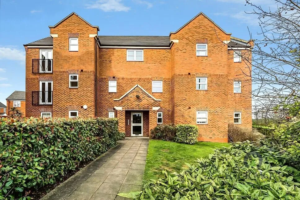 2 bed flat for sale, Jonah Drive, Tipton, DY4