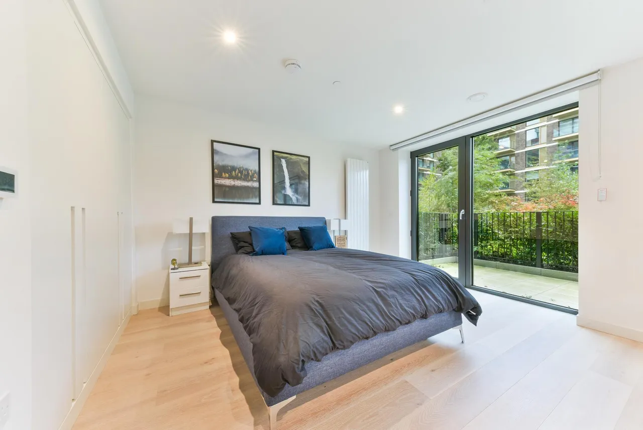 John Cabot House, Royal Wharf, E16, photo 10