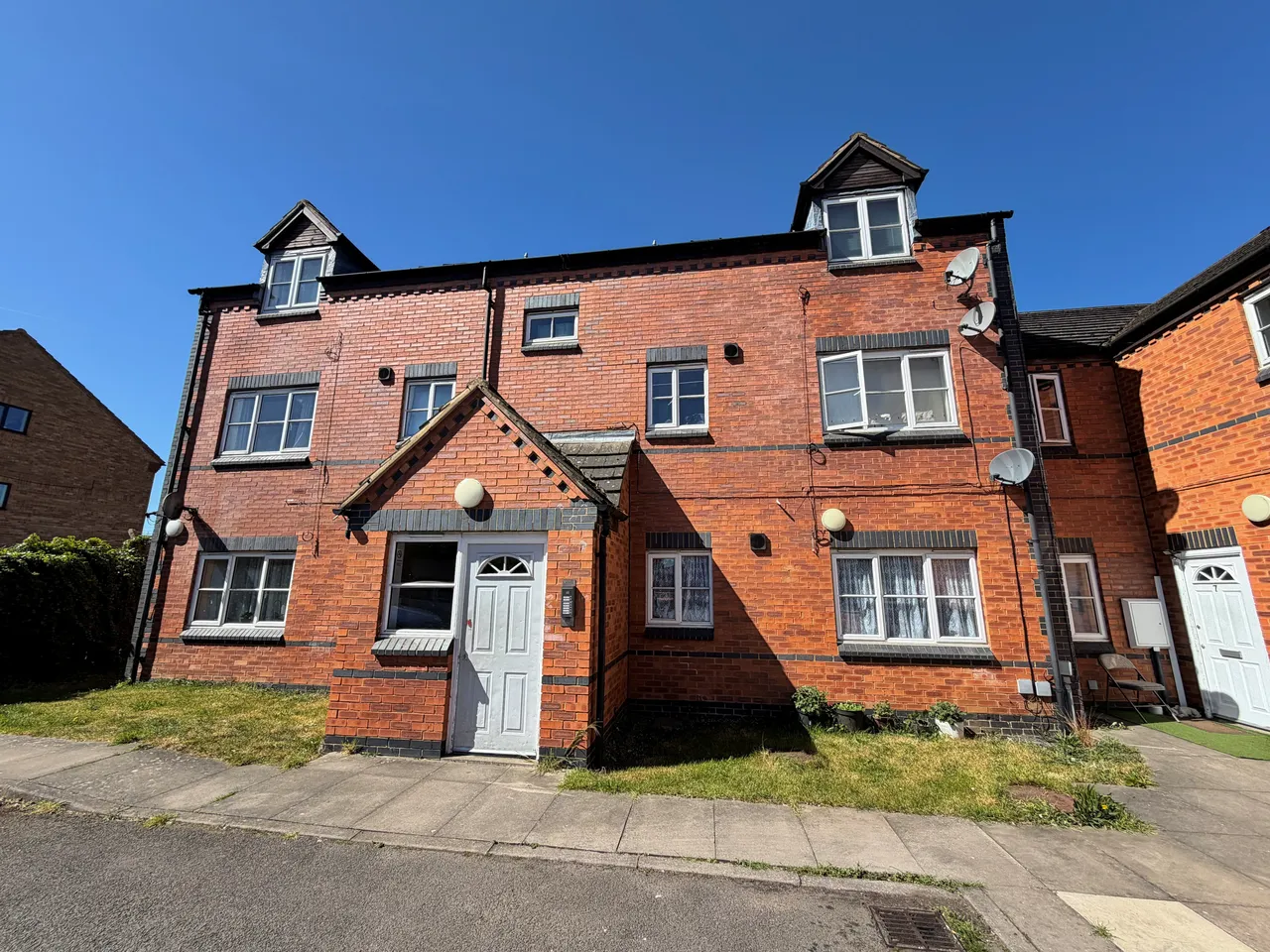 1 bed flat to rent — Westleigh close, Abington