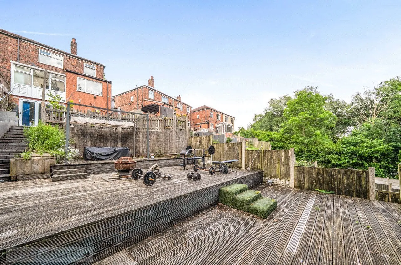 Claxton Avenue, Blackley, M9, photo 3