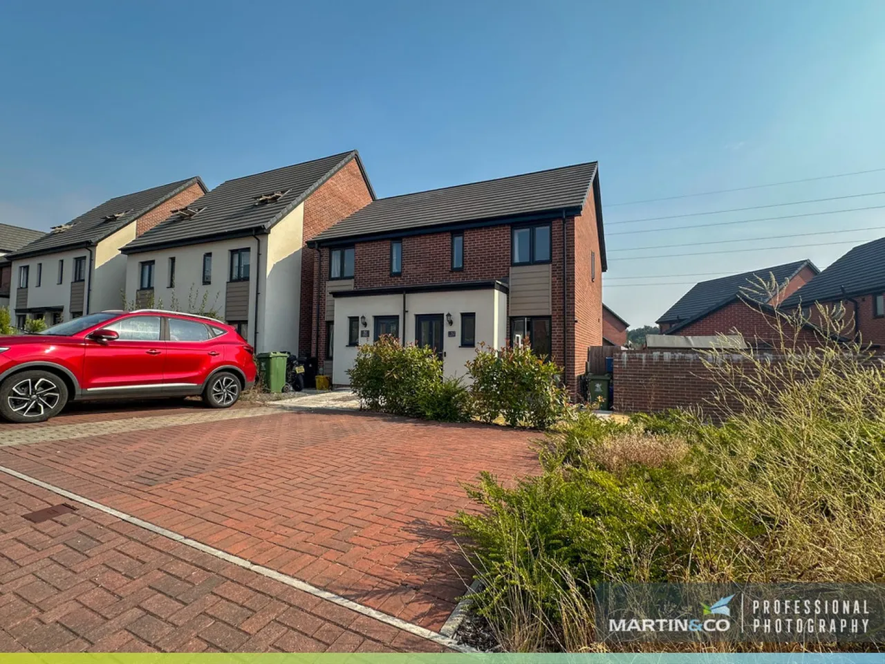 2 bed house for sale — Rhodfa Leonard, St Edeyrns