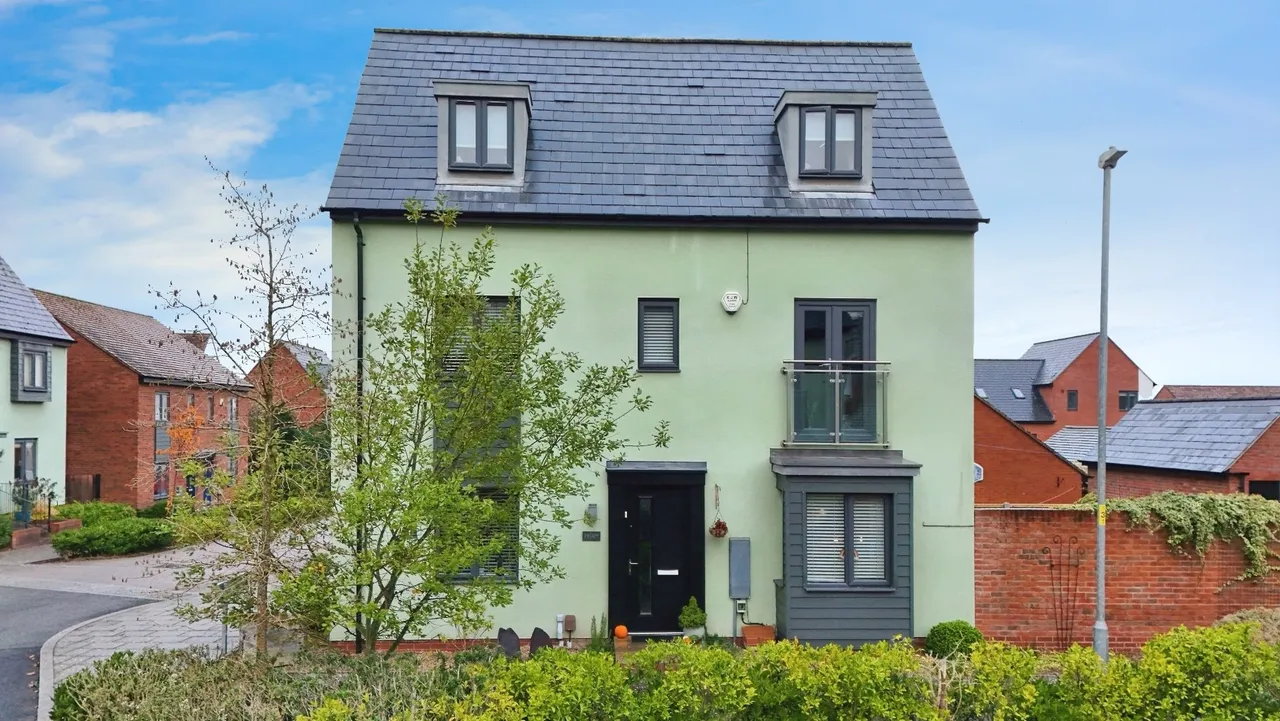 4 bed house for sale — Cottom Way, Cottom Way, Lawley TF3 5GG