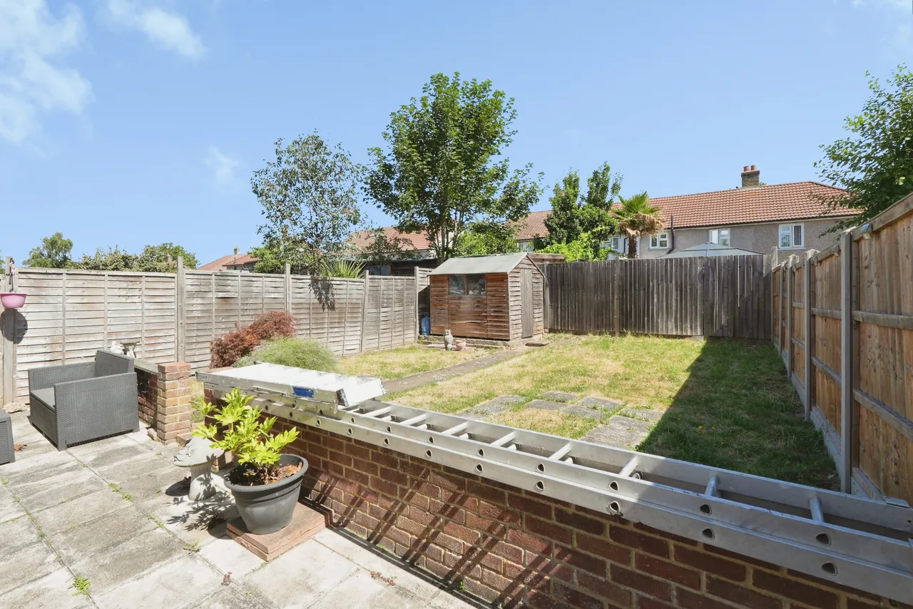 Will Crooks Gardens, London, SE9, photo 15