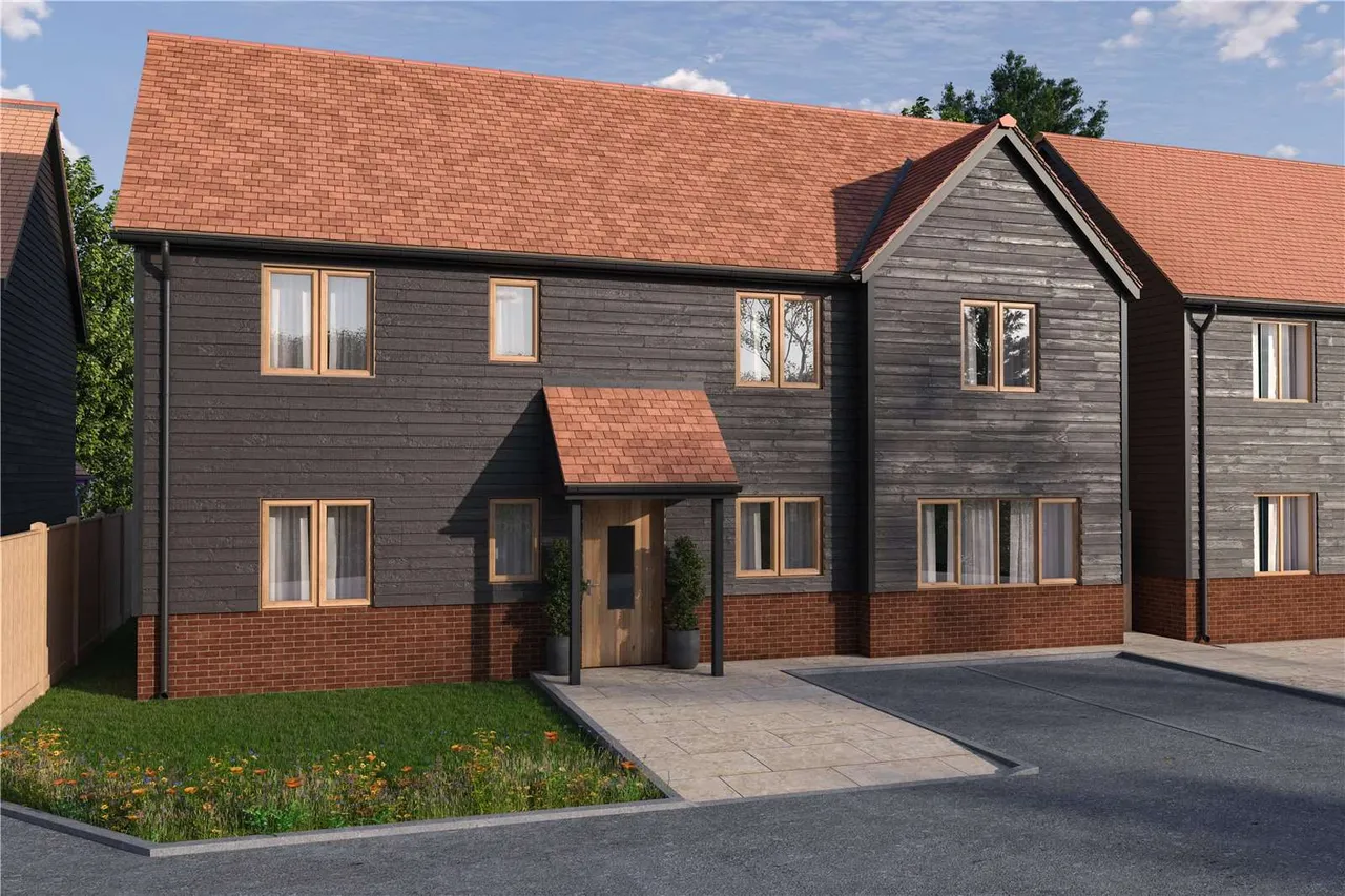 Orchard View, Steventon, OX13, photo 2