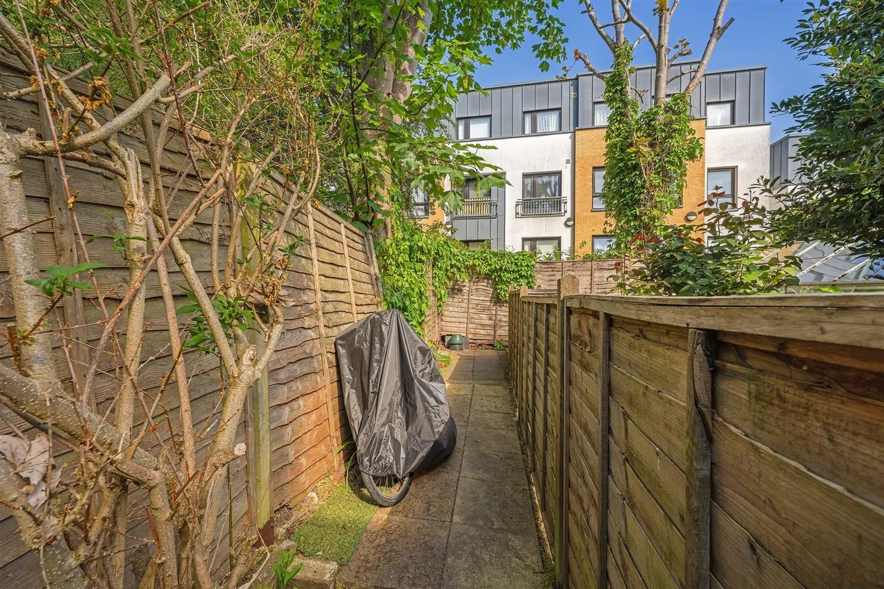 Bloom Grove, London, photo 11