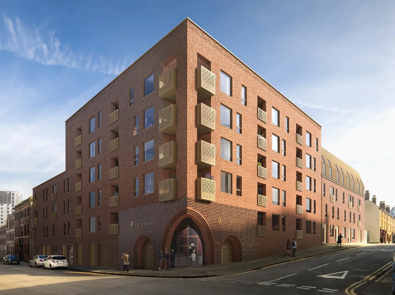 1 bed flat for sale, Lower Loveday Street, Birmingham, B4