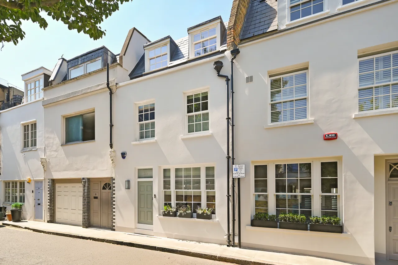 Clareville Street, South Kensington, London, photo 9