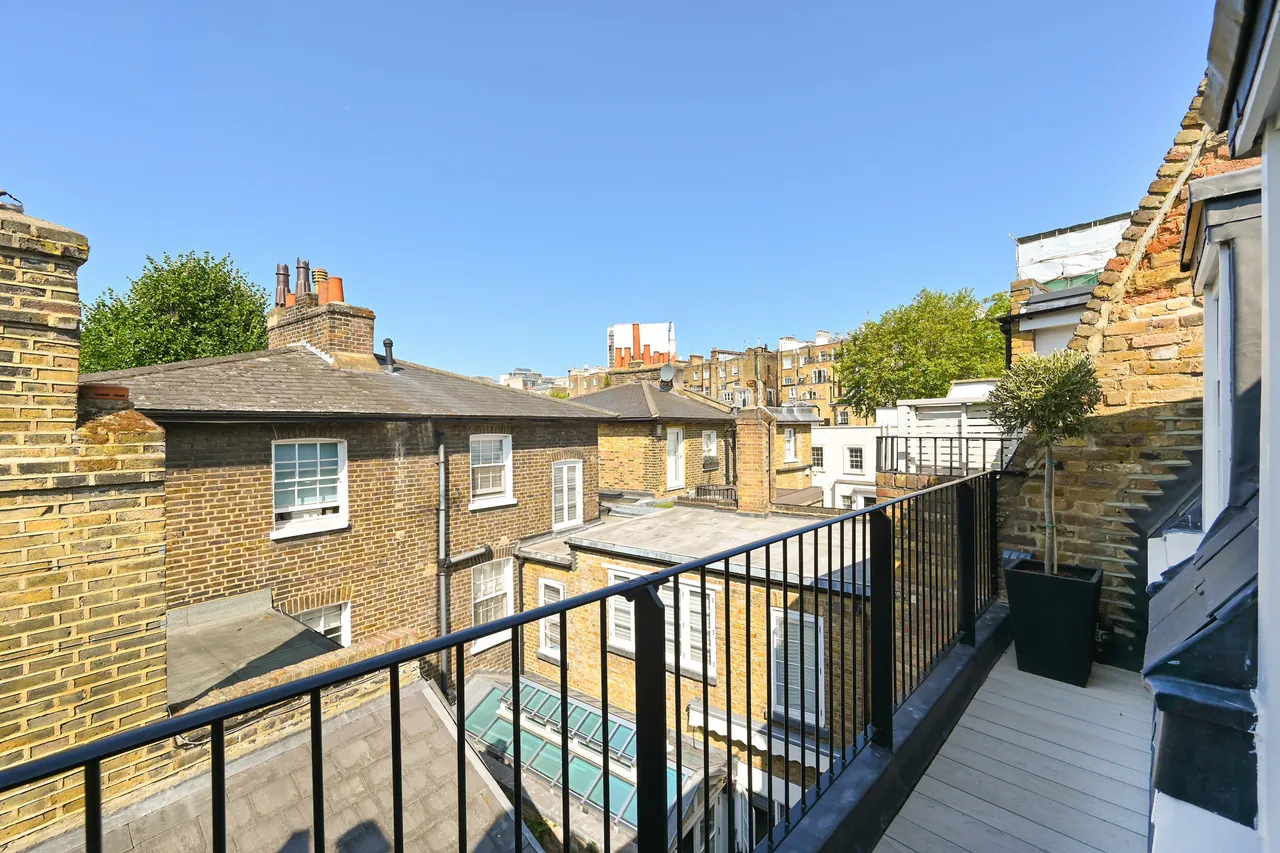 Clareville Street, South Kensington, London, photo 11