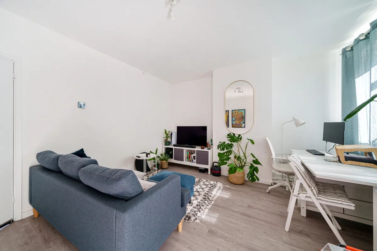 1 bed flat to rent, Weir House, London, SW12