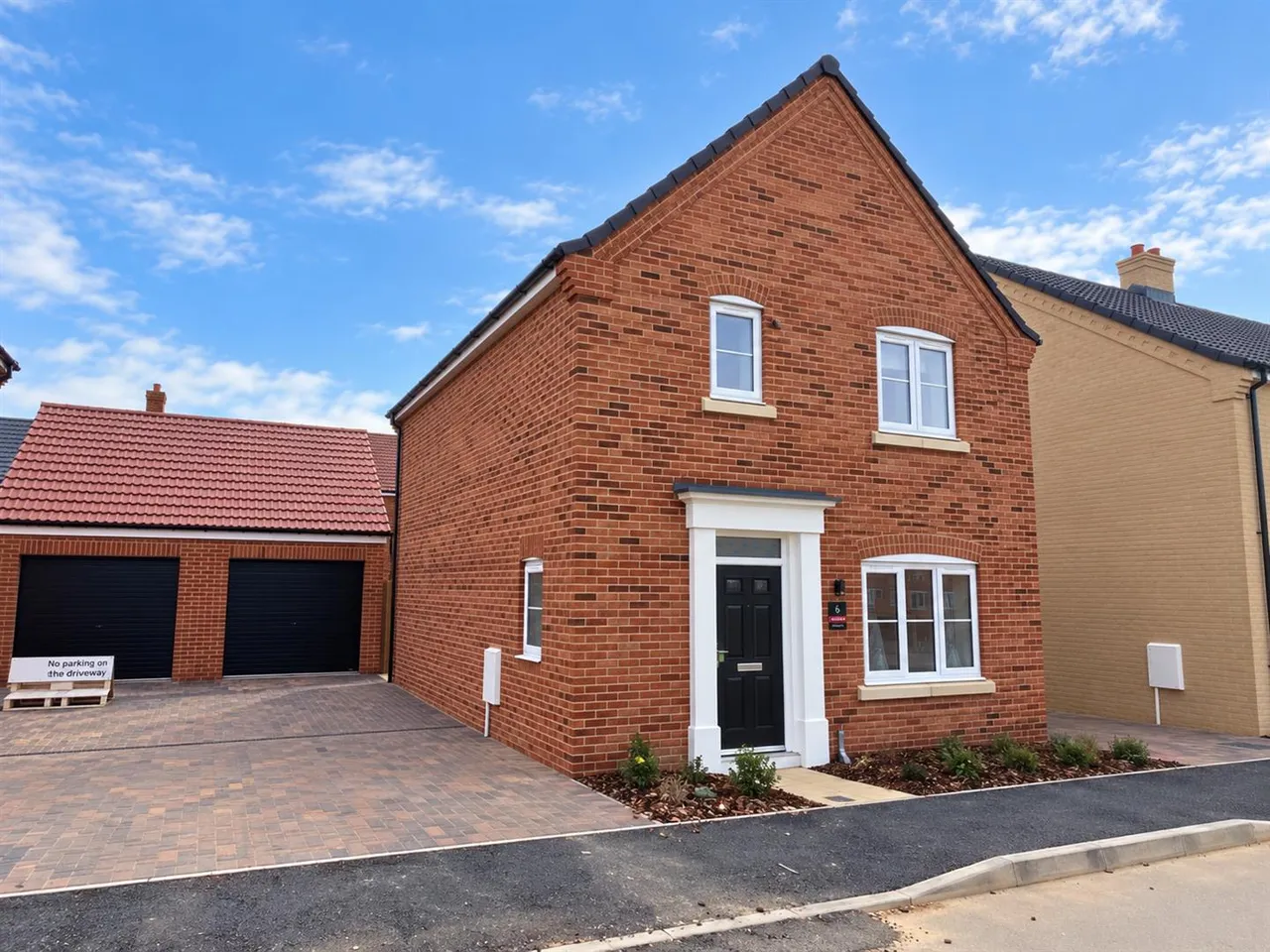 3 bed house for sale, Valley View, Harleston, IP20