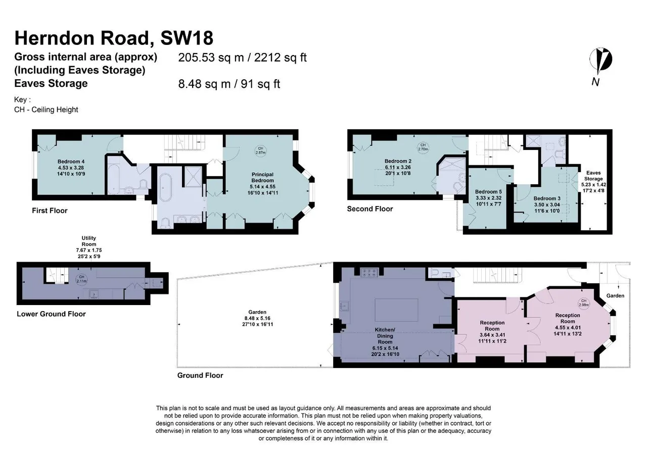 Herndon Road, Wandsworth, SW18, photo 17