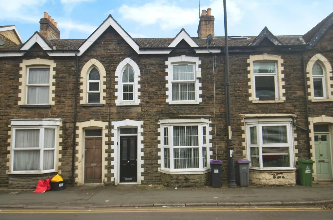 3 bed house for sale, Osborne Road, Pontypool, NP4