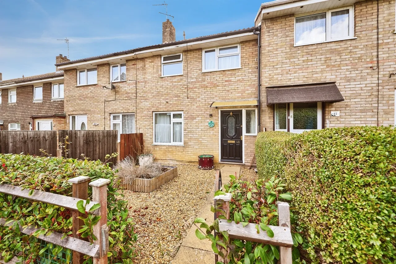 3 bed house for sale, Elm Close, Huntingdon, PE29