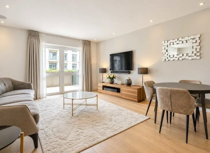 1 bed flat for sale — Tierney Lane, Hammersmith, W6