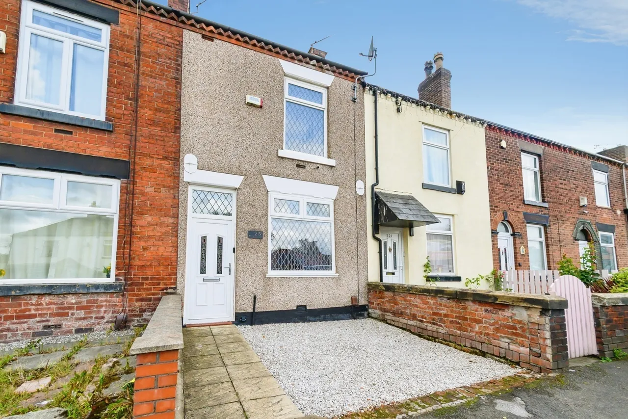 Manchester Road East, Little Hulton, Manchester, Greater Manchester, M38, photo 26
