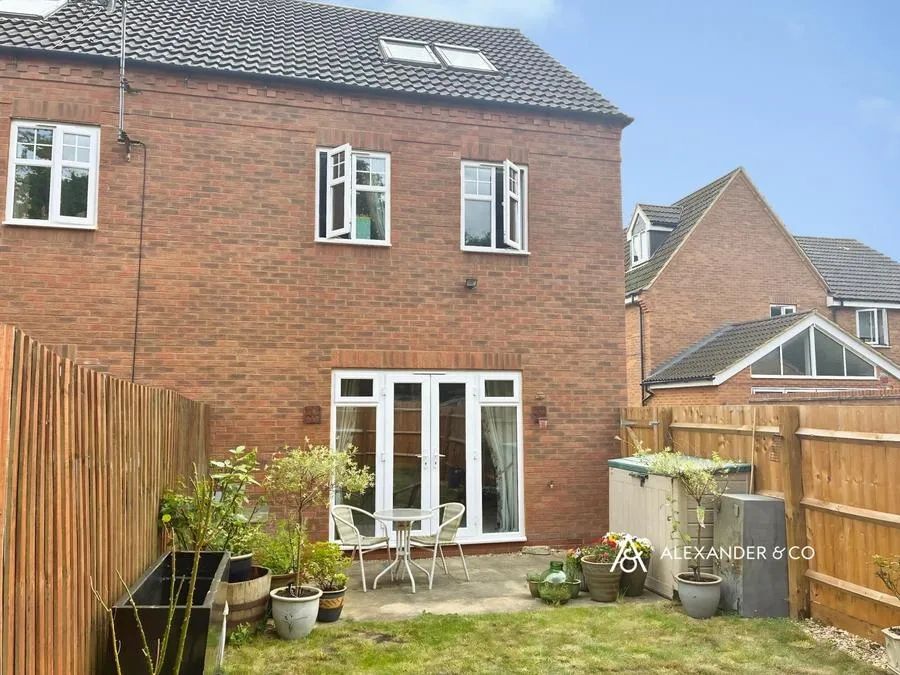 Brickhill Way, Calvert Green, MK18, photo 24