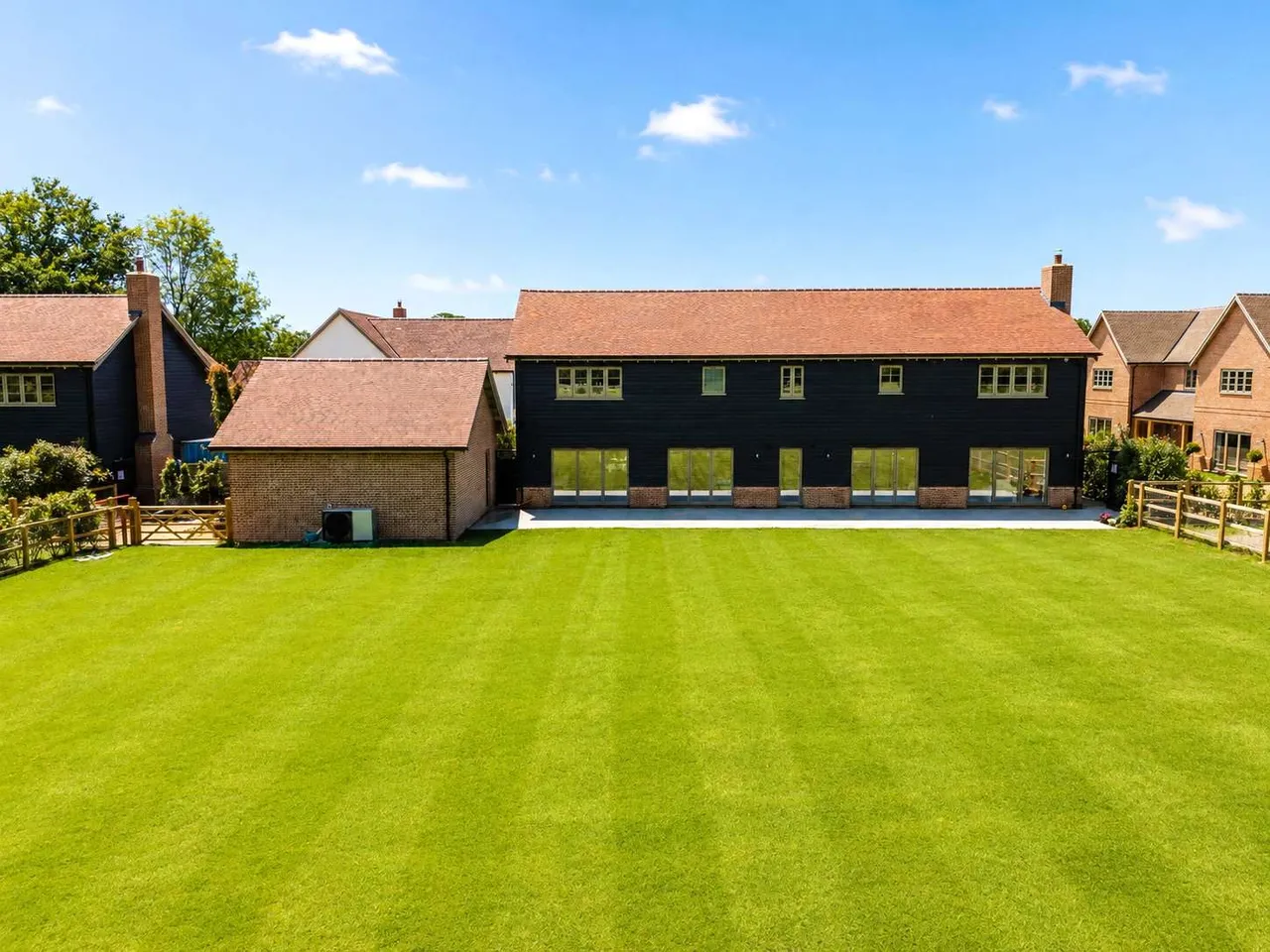 Fryerning Mews, Beggar Hill, Fryerning, Ingatestone, CM4 0PD, photo 12