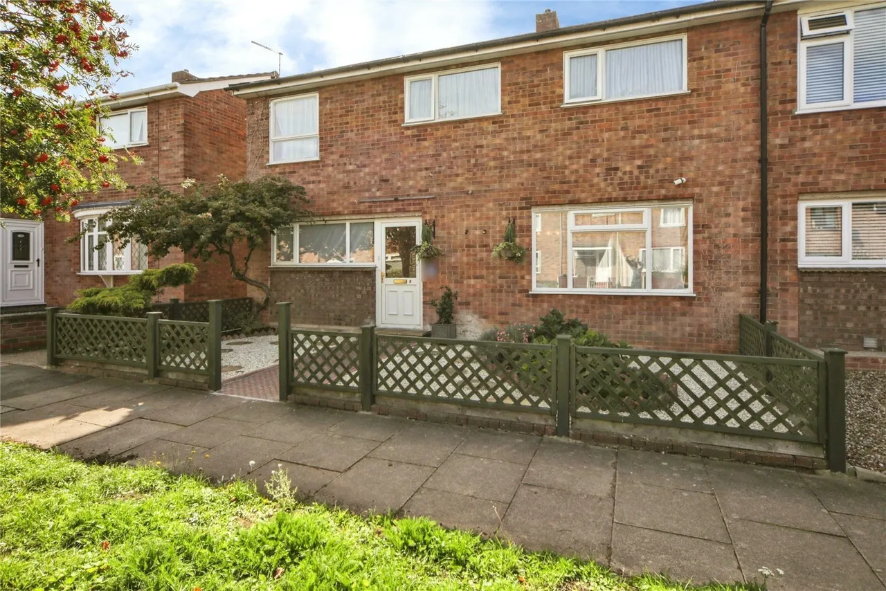 3 bed house for sale, Anderson Walk, Bury St. Edmunds, IP32