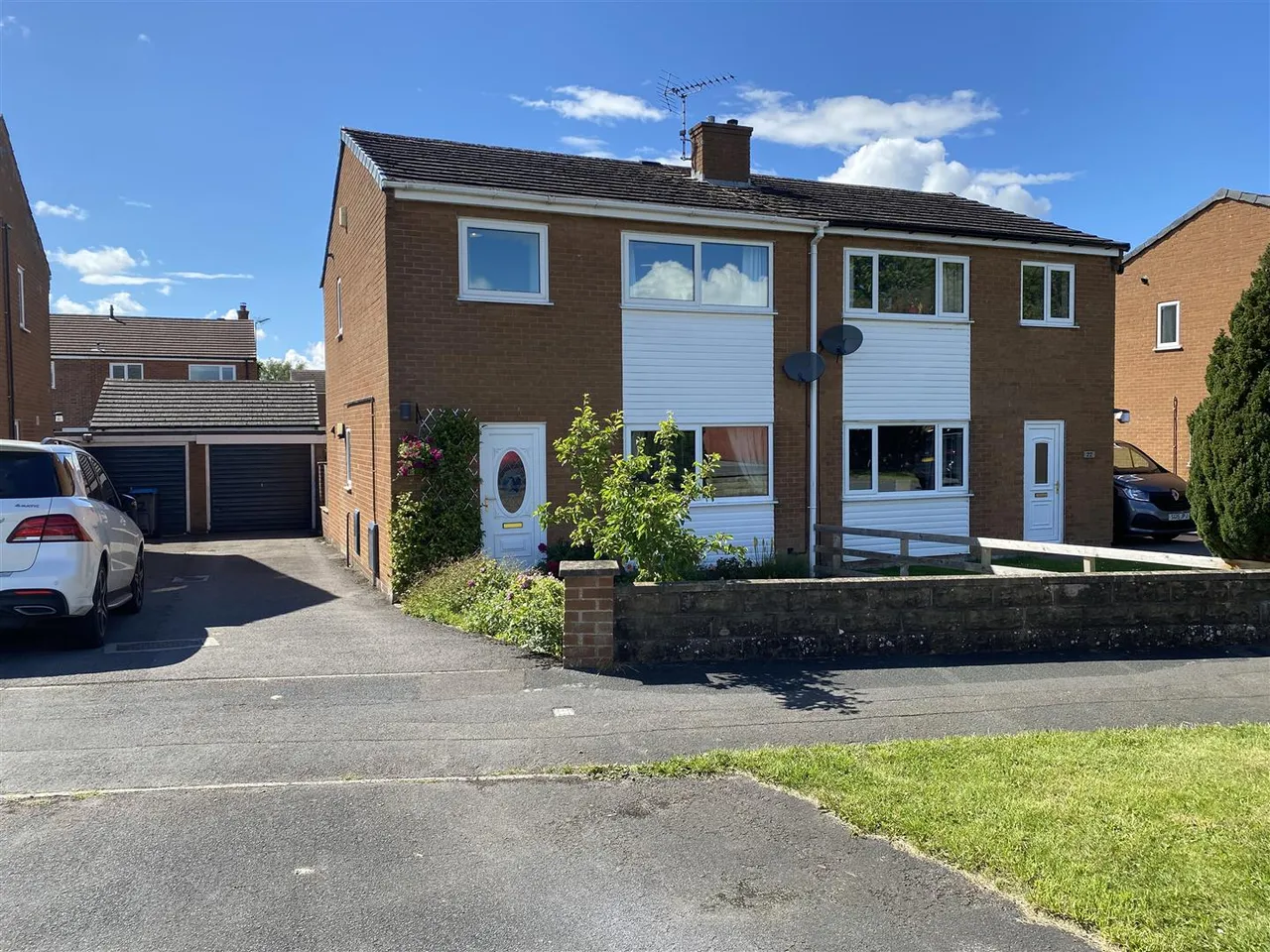 3 bed house for sale, Ash Tree Road, Bedale