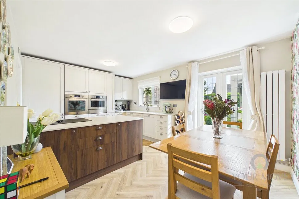 Station Mews, Great Billing, Northampton, NN3, photo 3