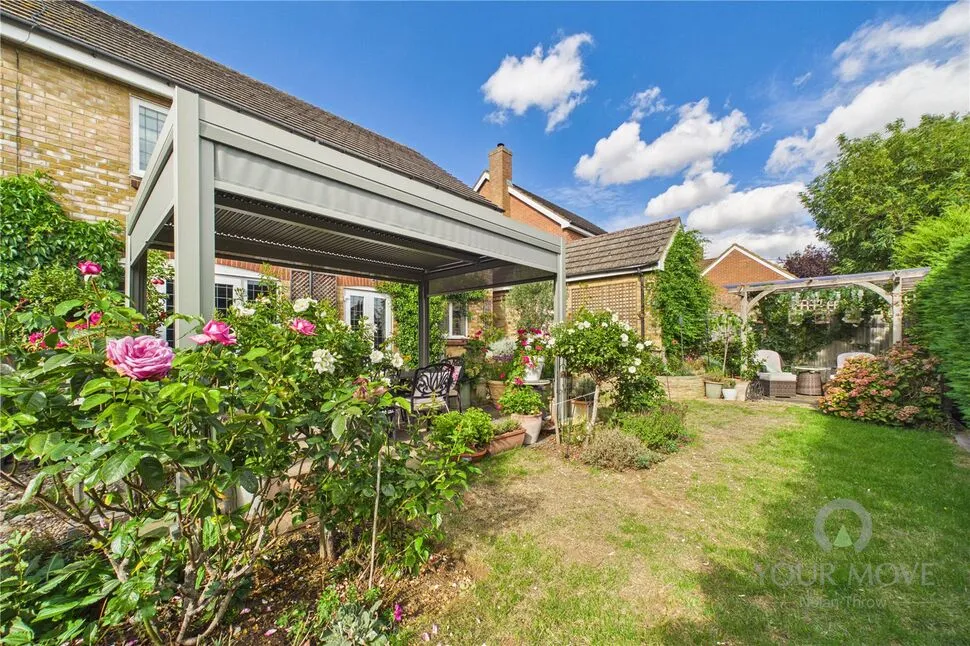 Station Mews, Great Billing, Northampton, NN3, photo 10