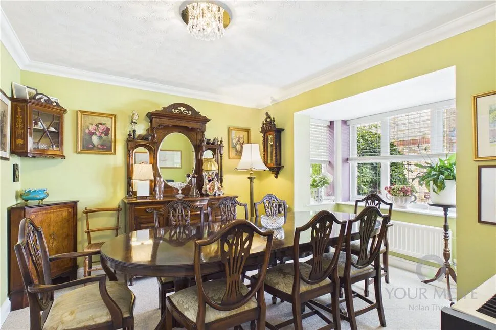 Station Mews, Great Billing, Northampton, NN3, photo 5