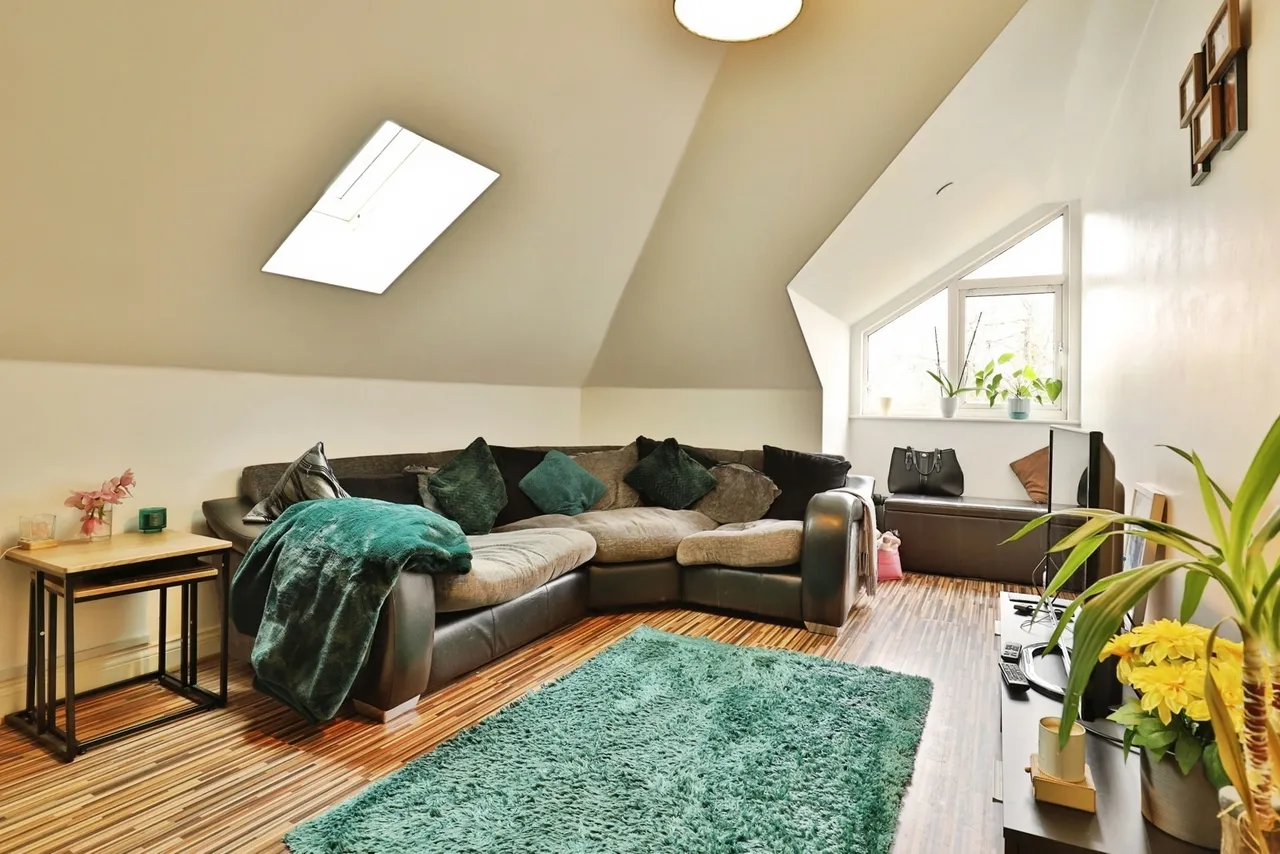 1 bed flat for sale, Avon Close, Bournemouth, BH8