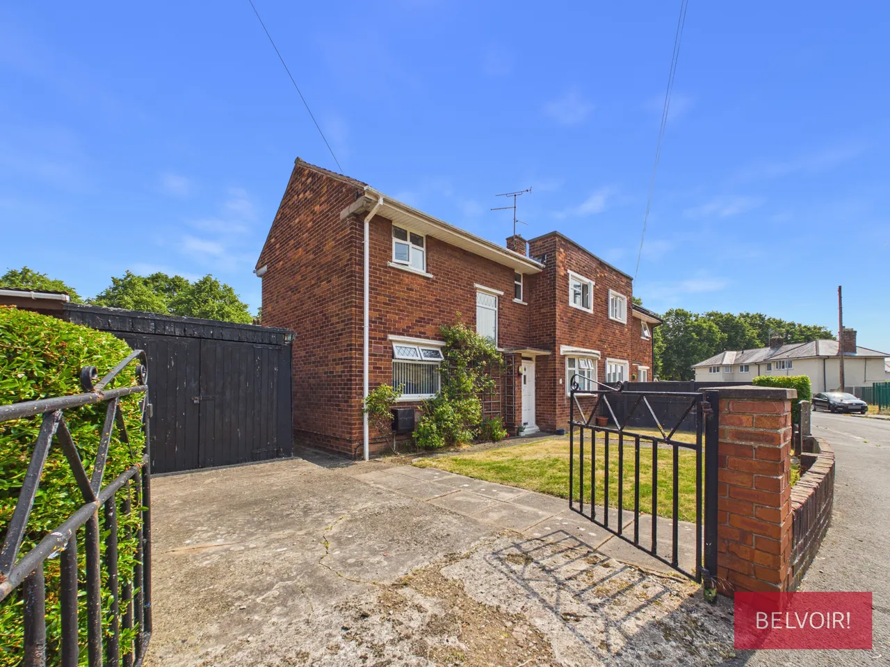 3 bed house for sale — Kerry Place, Wrexham, LL12