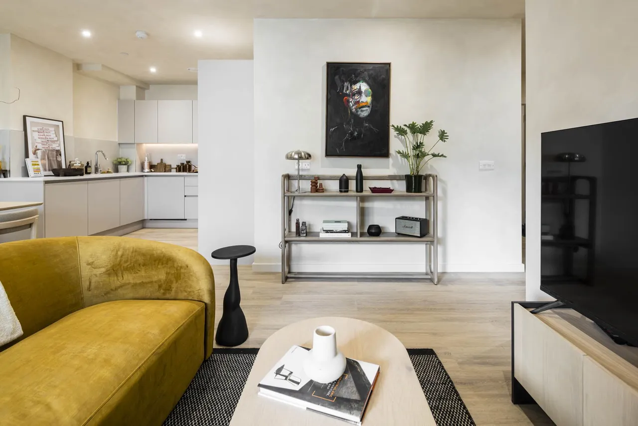 Flat 224 Marble House, 50 Masonry Place, Hayes, photo 9