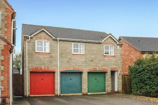 1 bed house to rent, Spruce Gardens, Oxford, OX4