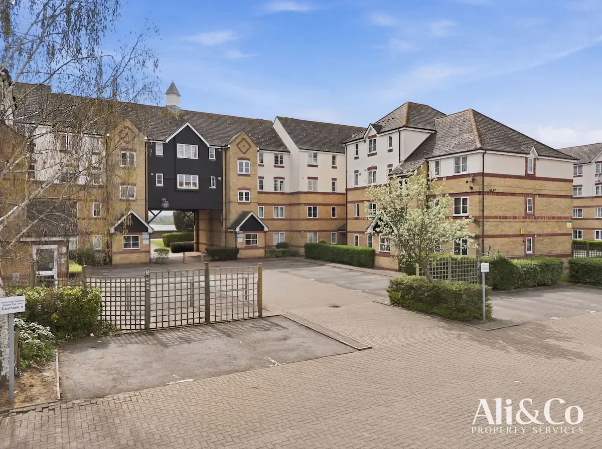 1 bed flat to rent, Lewes Close, Grays