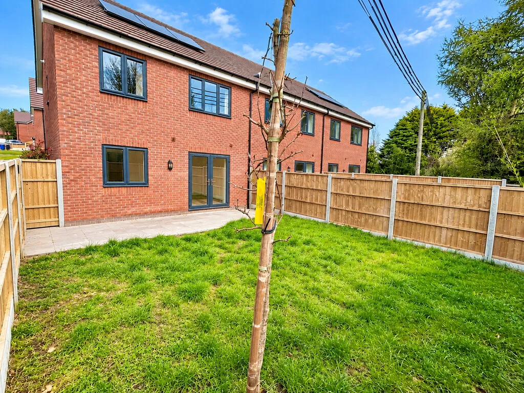 Guinea Close, Hookgate, photo 2