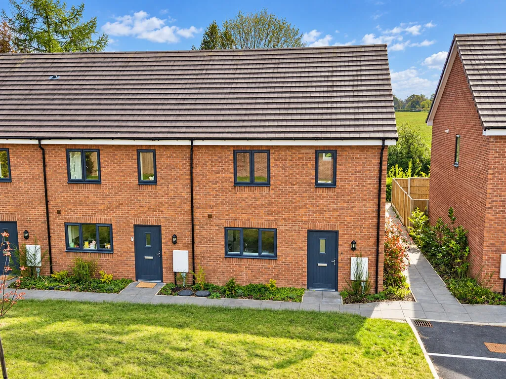 3 bed house to rent, Guinea Close, Hookgate