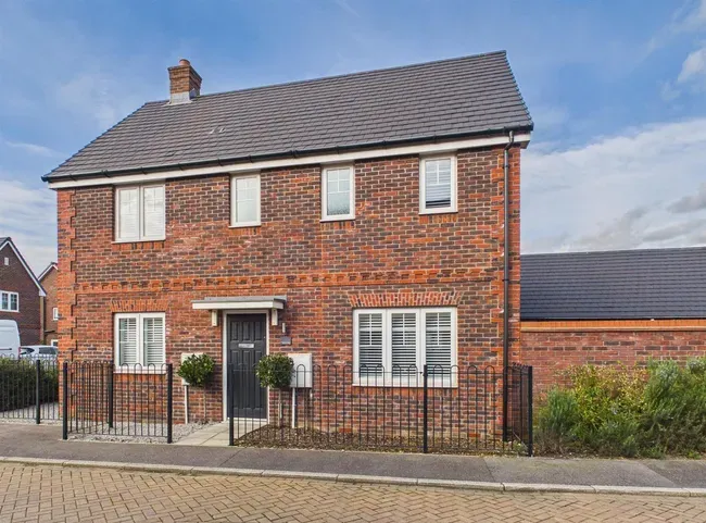 3 bed house for sale — Eames Way, Forge Wood