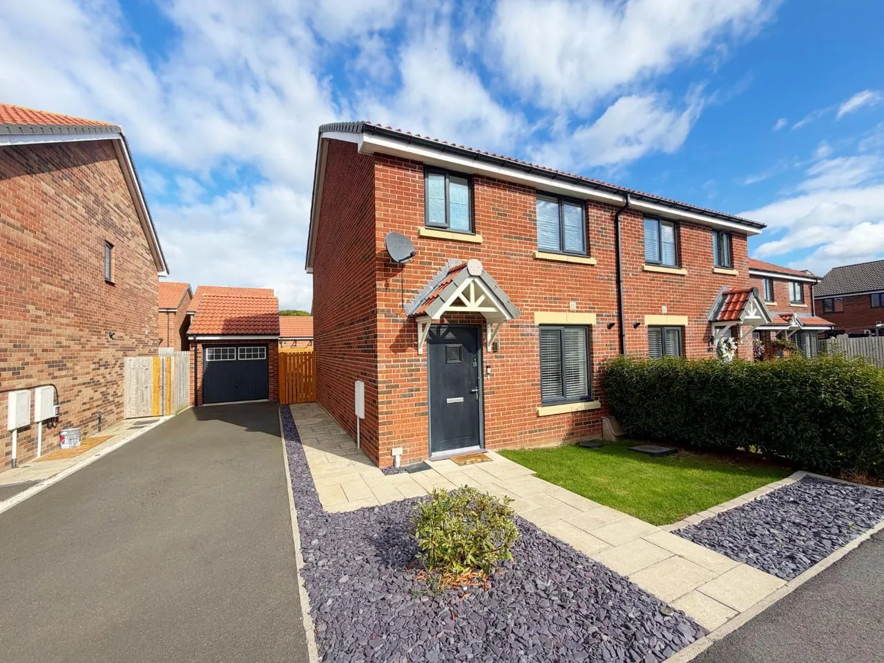 3 bed house for sale, Lorimer Close, Sedgefield, TS21