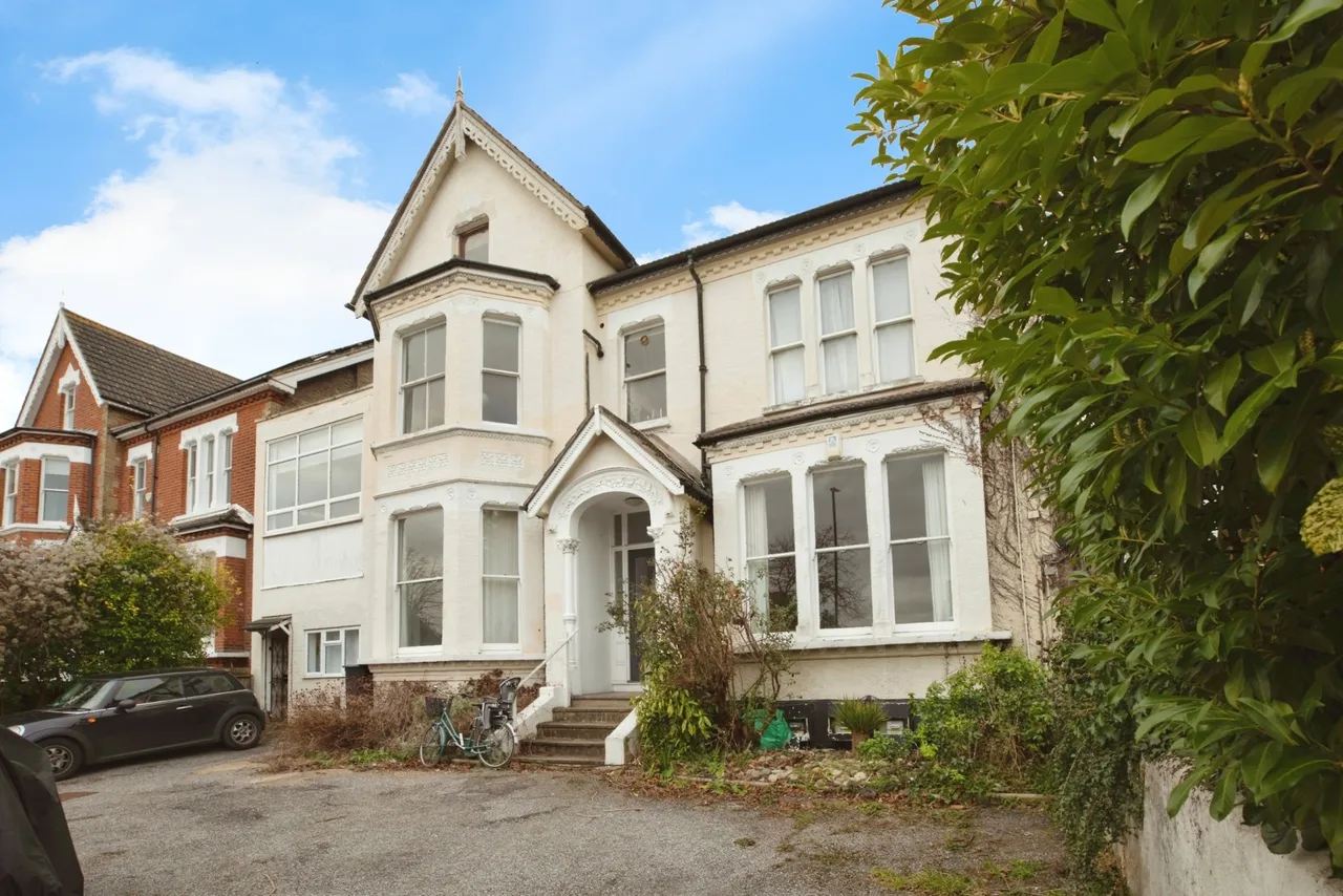 1 bed flat for sale, Lancaster Avenue, London, SE27
