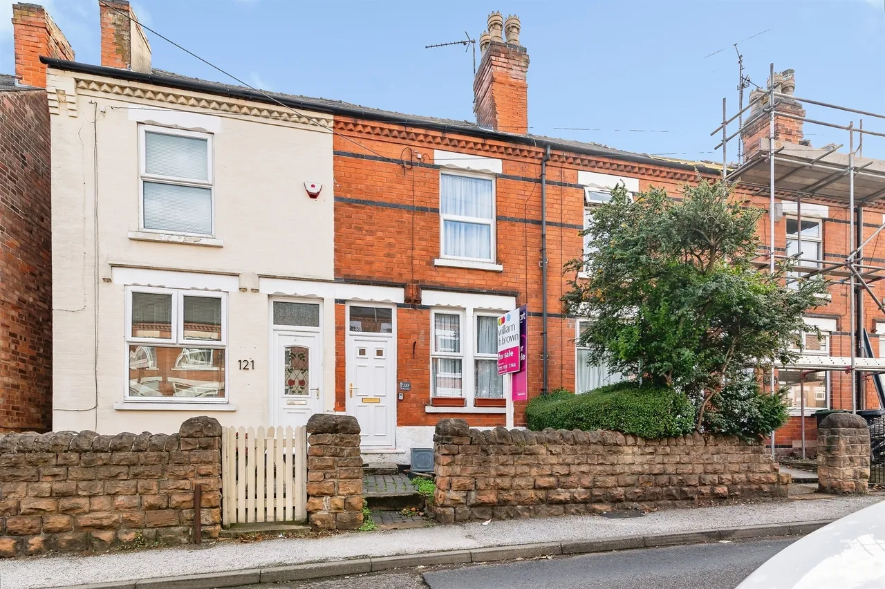 2 bed house for sale — St. Albans Road, Arnold, Nottingham