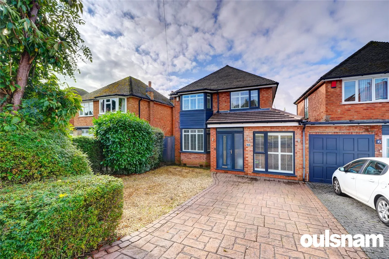 3 bed house for sale — Malvern Road, Lickey, Birmingham, Worcestershire, B45 8EX