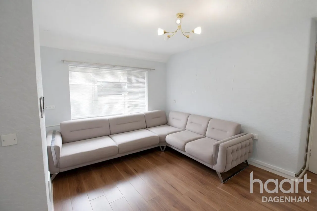 1 bed flat to rent, Marlborough Road, RM8