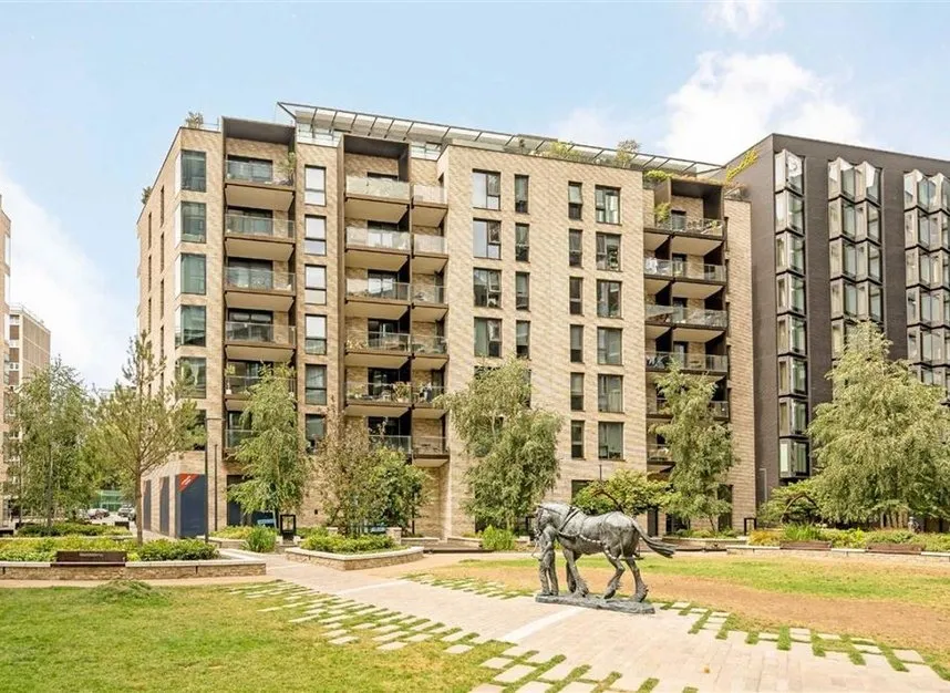 1 bed flat for sale — Macclesfield Road, City Road, EC1V